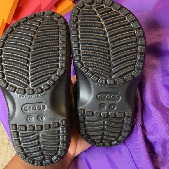 Infant/Toddler Crocs - Picture 4 of 4